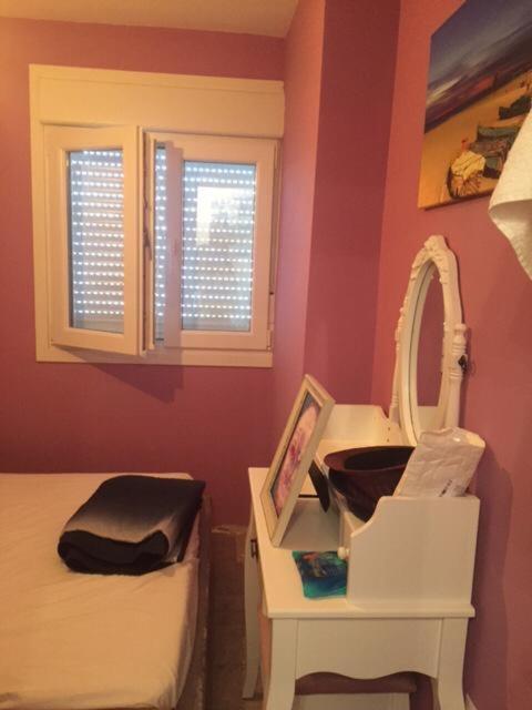 Modern Seaside Apartment 700 Mt From Beach El Puerto de Santa Maria Luaran gambar